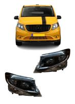 LED Koplampen | Mercedes-Benz | Vito 14- 4d bus / V-klasse 1, Auto-onderdelen, Verzenden, Nieuw, Mercedes-Benz
