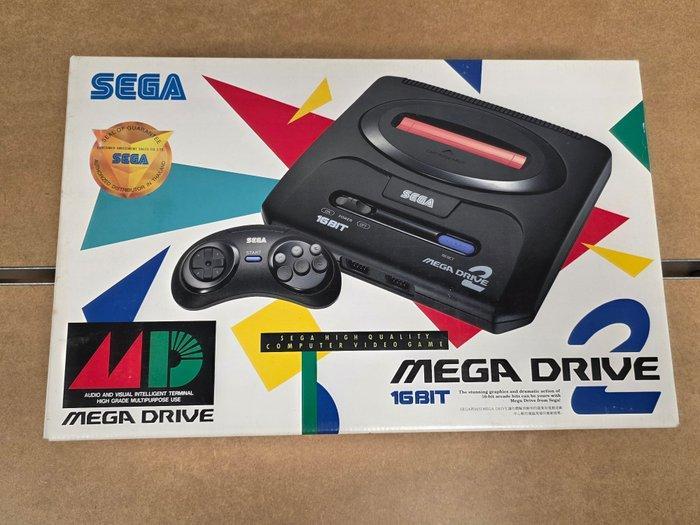 Sega - Mega Drive - OLD STOCK - Extremely Rare - Limited, Consoles de jeu & Jeux vidéo, Consoles de jeu | Accessoires Autre