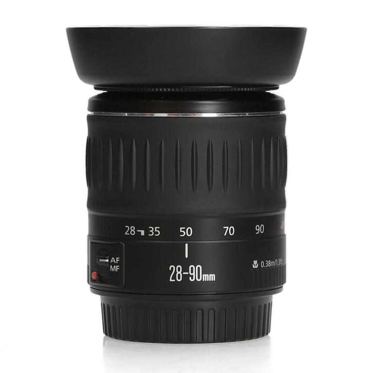 Canon EF 28-90mm F4.0-5.6 USM II, Audio, Tv en Foto, Foto | Lenzen en Objectieven, Zo goed als nieuw, Ophalen of Verzenden