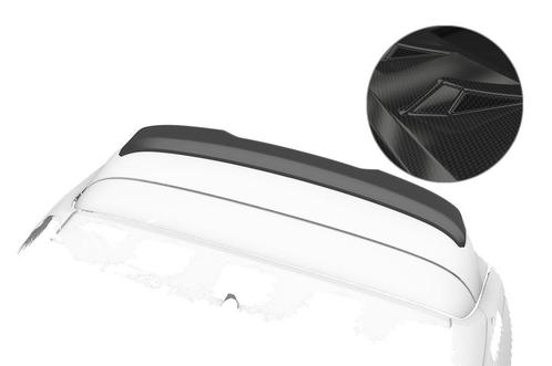 Achtervleugel met ABE voor Opel Corsa F HF134-C, Auto-onderdelen, Carrosserie, Nieuw, Verzenden