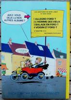 Marc Lebut T4 - Voisin et Ford T - C - 1 Album - EO - 1971, Boeken, Nieuw