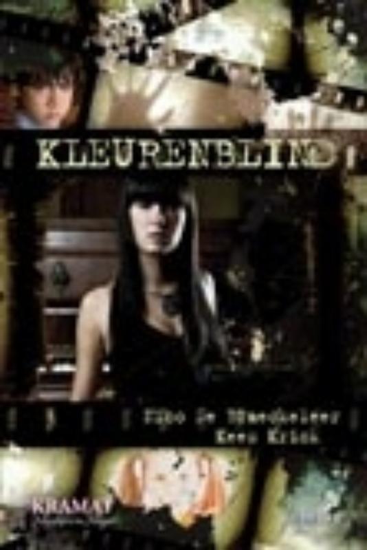 KLEURENBLIND 9789079552115 N. De Braeckeleer, Livres, Thrillers, Envoi