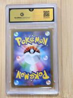 Pokémon - 1 Graded card - Pansear 099 / 086 AR - White Flare, Nieuw