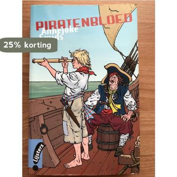 Piratenbloed 9789001560447 Annejoke Smids, Verzenden, Annejoke Smids