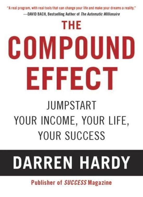 The Compound Effect 9781593157241 Darren Hardy, Boeken, Taal | Engels, Gelezen, Verzenden