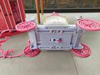 Mattel - Speelgoed voertuig Barbie Royal Carriage & Deluxe, Antiek en Kunst, Antiek | Speelgoed