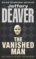 The Vanished Man 9780340734049, Gelezen, Jeffery Deaver, Jeffery Deaver, Verzenden
