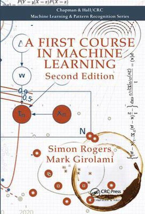 Chapman & Hall/CRC Machine Learning & Pattern Recognition-A, Boeken, Overige Boeken, Zo goed als nieuw, Verzenden