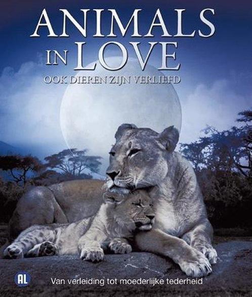 Animals in Love (blu-ray tweedehands film), CD & DVD, Blu-ray, Enlèvement ou Envoi