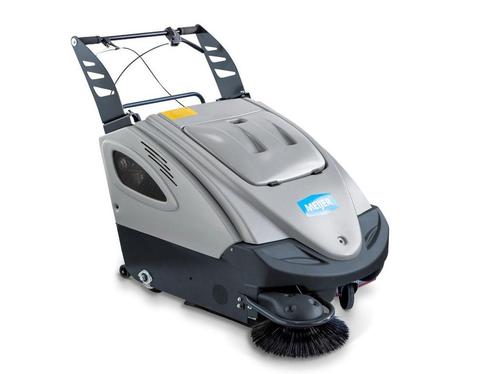 Meijer V90 Demo model, Tuin en Terras, Veegmachines, Zo goed als nieuw, Ophalen of Verzenden