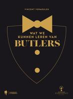 Wat we kunnen leren van butlers 9789089315984, Verzenden, Zo goed als nieuw, Vincent Vermeulen