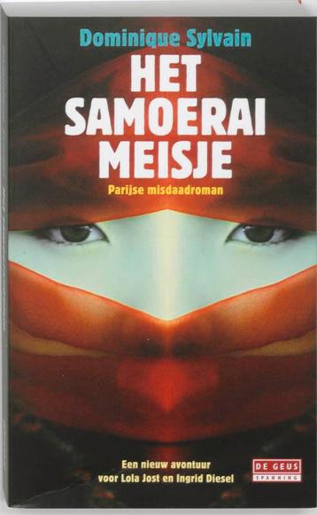 Het samoeraimeisje 9789044508888 D. Sylvain, Verzenden, D. Sylvain