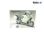 Livret dinstructions BMW K 1200 GT (K1200GT K44), Motos