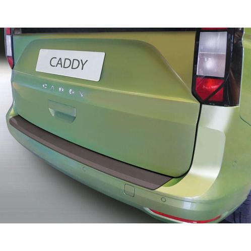 Achterbumperbeschermer | Volkswagen Caddy Cargo 20- 3d bes., Auto diversen, Auto-accessoires, Nieuw, Verzenden