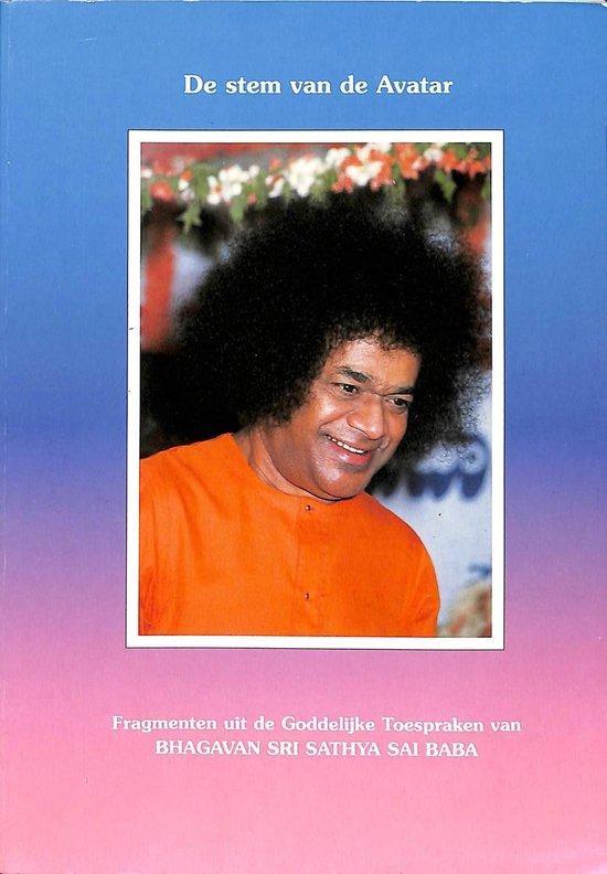 Stem van de Avatar - Sathya Sai Baba - 9789072308115 - Paper, Boeken, Esoterie en Spiritualiteit, Verzenden