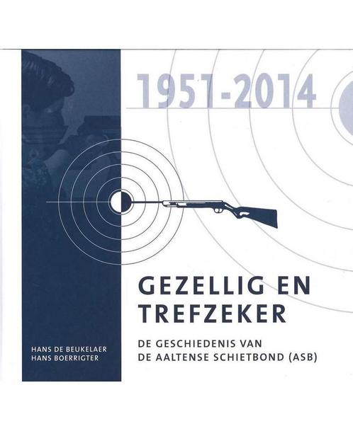 Gezellig en Trefzeker 1951-2014 9789491634147, Boeken, Geschiedenis | Stad en Regio, Zo goed als nieuw, Verzenden