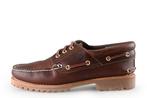 Timberland Bootschoenen in maat 43 Bruin | 5% korting, Kleding | Heren, Schoenen, Bruin, Verzenden, Timberland, Zo goed als nieuw