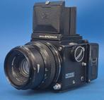 Zenza Bronica ETRS + Zenzanon MC 2.8/75mm | Single lens, TV, Hi-fi & Vidéo