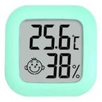 Fako Bijoux® - Hygrometer - Weerstation -, Maison & Meubles, Accessoires pour la Maison | Thermomètres, Verzenden