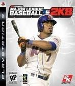 Major League Baseball 2k8 (ps3 tweedehands game), Ophalen of Verzenden, Nieuw