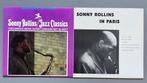 Sonny Rollins - Jazz Classics & Sonny Rollins in Paris -, Cd's en Dvd's, Nieuw in verpakking