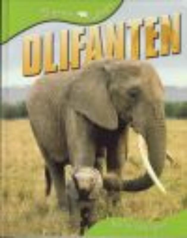 Olifanten / Dieren leven 9789054958628 Sarah Morgan, Boeken, Overige Boeken, Gelezen, Verzenden