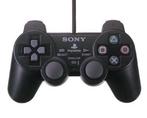 Sony PS2 Controller Dualshock 2 Zwart (PS2 Accessoires), Games en Spelcomputers, Spelcomputers | Sony PlayStation 2, Ophalen of Verzenden