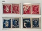 België 1930/1978 - Verzameling Reclamezegels - op DAVO, Postzegels en Munten, Gestempeld