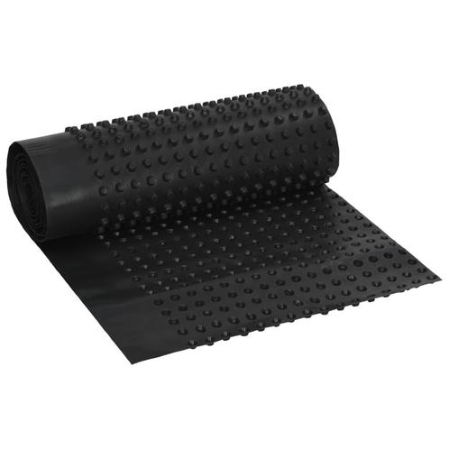 vidaXL Afvoerfolie noppen 400 g/m² 0,5x20 m HDPE, Doe-het-zelf en Bouw, Isolatie en Afdichting, Nieuw, Verzenden