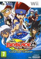 Beyblade: Metal Fusion - Counter Leone (French) [Wii], Games en Spelcomputers, Verzenden, Nieuw