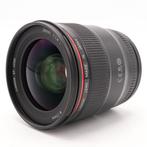 Canon EF 24mm F/1.4 L USM Mark II occasion, Verzenden, Zo goed als nieuw