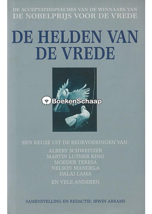 De helden van de vrede, Boeken, Geschiedenis | Wereld, Gelezen, Verzenden