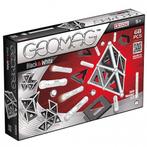 Geomag - Black & White (68 delig)