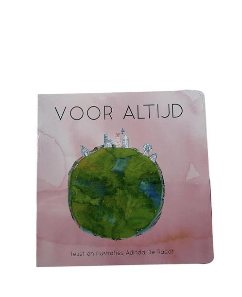 Voor Altijd 9789082748321 Berrefonds vzw, Boeken, Politiek en Maatschappij, Gelezen, Verzenden