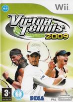 Virtua Tennis 2009 [Wii], Nieuw, Verzenden