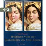 HANDBOEK VOOR HET RESTAUREREN VAN SCHILDERIJEN 9783895089244, Verzenden, Gelezen, K NICOLAUS