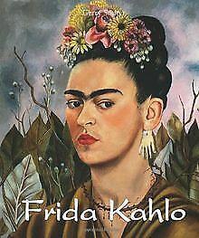 Frida Kahlo, Hinter dem Spiegel  Gerry Souter  Book, Boeken, Overige Boeken, Zo goed als nieuw, Verzenden