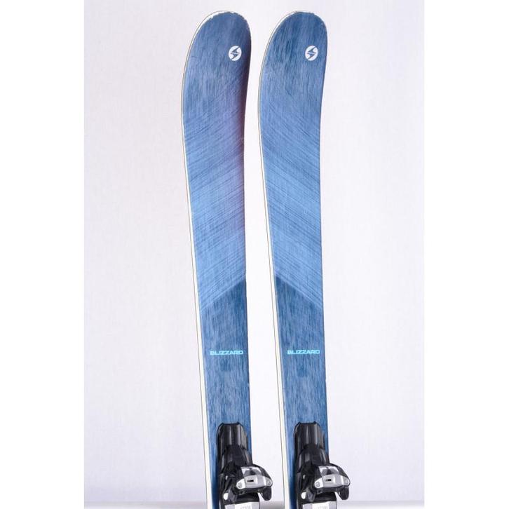 171 dames skis BLIZZARD BLACK PEARL 88 2022, grip walk, woo, Sport en Fitness, Skiën en Langlaufen, Verzenden