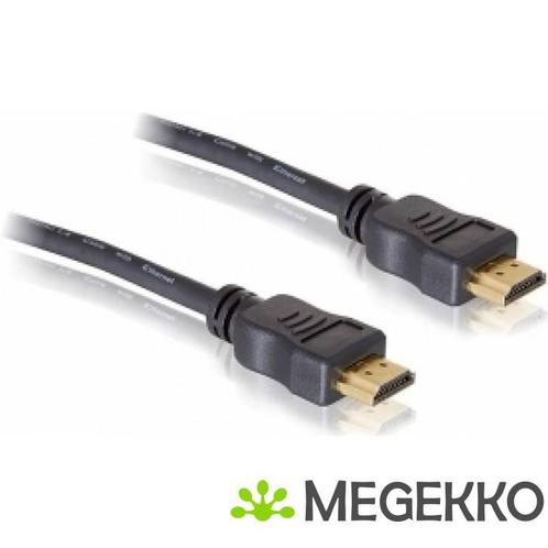 DeLOCK 82454 HDMI 1.4 - 3.0m, Informatique & Logiciels, Ordinateurs & Logiciels Autre, Envoi