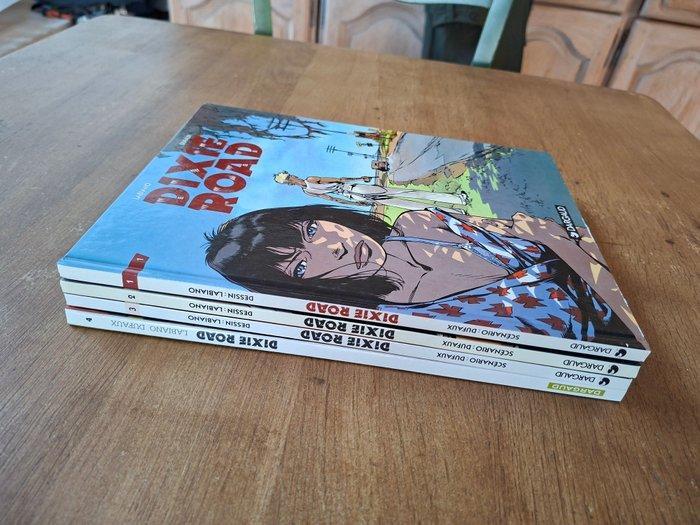 Dixie Road T1 à T4 - Série complète - 4x C - 4 Album -, Livres, BD