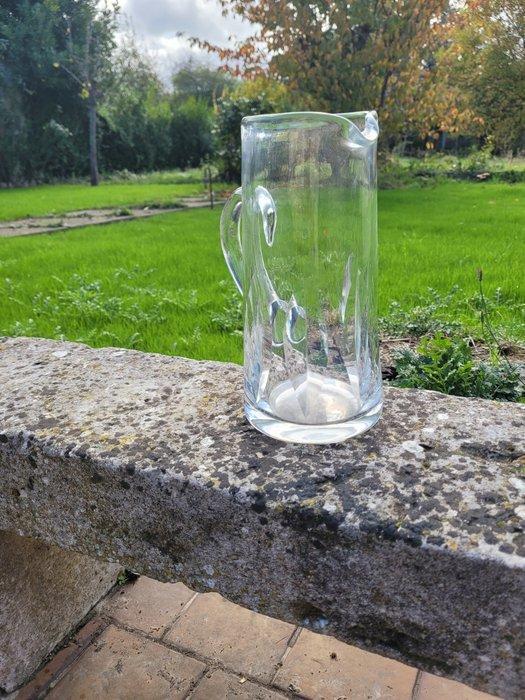 St. Louis - Kruik - Jersey - Kristal, Antiek en Kunst, Antiek | Meubels | Tafels