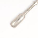 NO RESERVE - Joseph Willmore - Theeduim - Lepel - .925, Antiek en Kunst