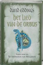 Het lied van de Orbus / De kronieken van Belgarion / 4, Boeken, Verzenden, Gelezen, David Eddings