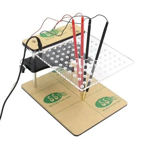 Glazen BDM-Frame voor ECU Programmering, Auto diversen, Autogereedschap, Verzenden