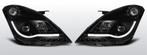 Koplampen Tube Lights | Suzuki Swift IV 2010-2013 | zwart, Auto-onderdelen, Verzenden, Nieuw, Suzuki