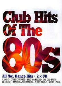Club Hits of the 80s., Cd's en Dvd's, Cd's | Overige Cd's, Gebruikt, Verzenden