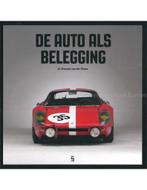 DE AUTO ALS BELEGGING, Boeken, Nieuw