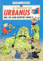 Nul-op-zijn-rapport-man / De avonturen van Urbanus / 88, Verzenden, Gelezen, Urbanus