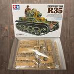 Tamiya - Voiture-jouet 1/35 Scale French Light Tank R35 -