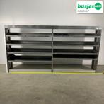 Aluca bedrijfswageninrichting 2970x420x1550mm (2684), Verzenden, Gebruikt